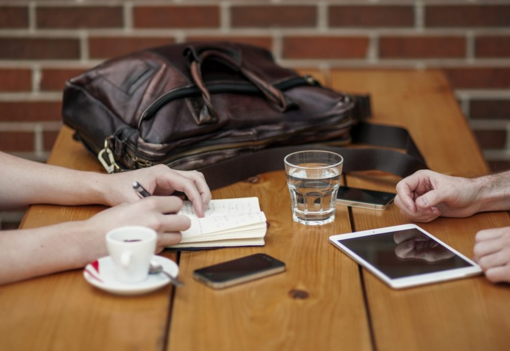 Coffee Shop Wi-Fi