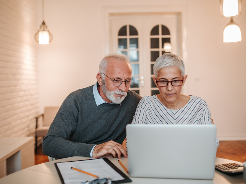 Online Security Class