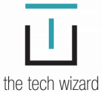 Tech Wizard logo