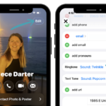 iPhone Ring Tones settings