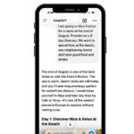 ChatGPT on iphone